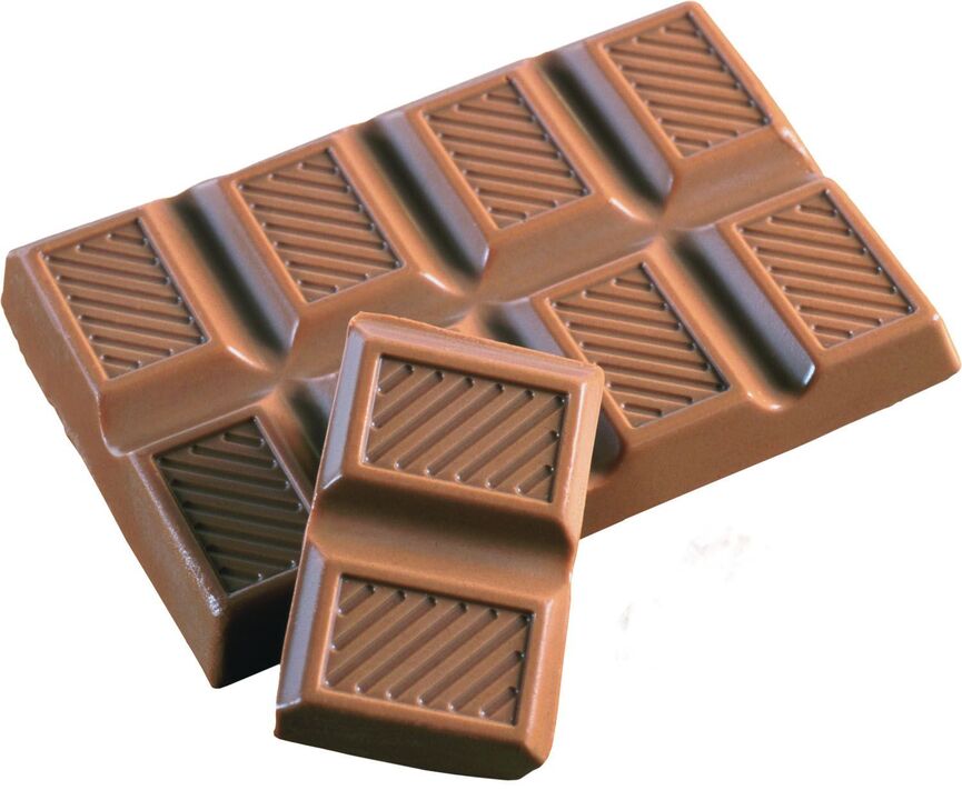chocolate alang sa potency