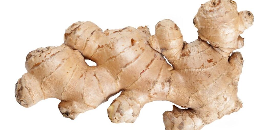 Ginger Gamot