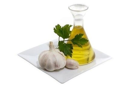 Tincture sa ahos
