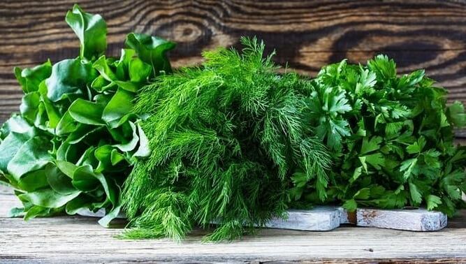 Mapuslanon ang mga Greens alang sa mga lalaki