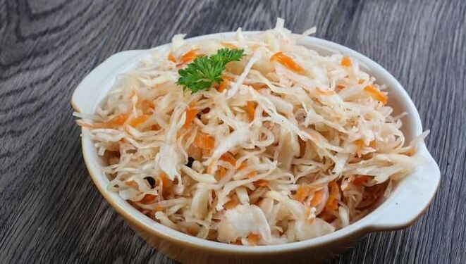 Sauerkraut