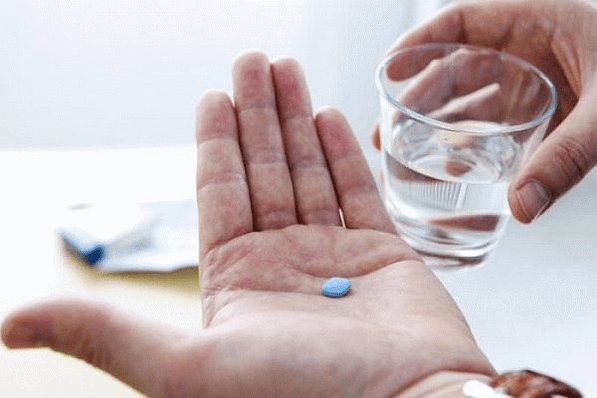 Pagpangandam alang sa Potency