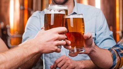 Ang epekto sa alkoholikong ilimnon sa kaarang